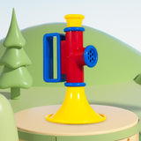Maxbell Music Enlightenment Toys Lightweight Trumpet Toys for Daycare Kindergarten Kids style A