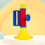 Maxbell Music Enlightenment Toys Lightweight Trumpet Toys for Daycare Kindergarten Kids style A