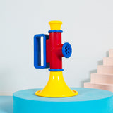 Maxbell Music Enlightenment Toys Lightweight Trumpet Toys for Daycare Kindergarten Kids style A