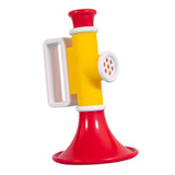 Maxbell Music Enlightenment Toys Lightweight Trumpet Toys for Daycare Kindergarten Kids style B