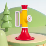 Maxbell Music Enlightenment Toys Lightweight Trumpet Toys for Daycare Kindergarten Kids style B
