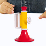 Maxbell Music Enlightenment Toys Lightweight Trumpet Toys for Daycare Kindergarten Kids style B