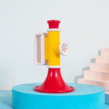 Maxbell Music Enlightenment Toys Lightweight Trumpet Toys for Daycare Kindergarten Kids style B