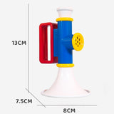 Maxbell Music Enlightenment Toys Lightweight Trumpet Toys for Daycare Kindergarten Kids style C