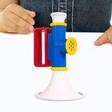 Maxbell Music Enlightenment Toys Lightweight Trumpet Toys for Daycare Kindergarten Kids style C