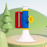Maxbell Music Enlightenment Toys Lightweight Trumpet Toys for Daycare Kindergarten Kids style C