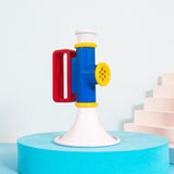 Maxbell Music Enlightenment Toys Lightweight Trumpet Toys for Daycare Kindergarten Kids style C