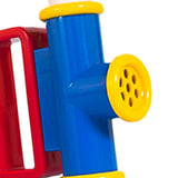 Maxbell Music Enlightenment Toys Lightweight Trumpet Toys for Daycare Kindergarten Kids style C