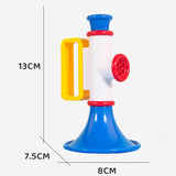 Maxbell Music Enlightenment Toys Lightweight Trumpet Toys for Daycare Kindergarten Kids style D