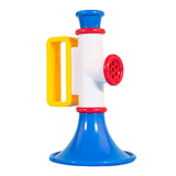 Maxbell Music Enlightenment Toys Lightweight Trumpet Toys for Daycare Kindergarten Kids style D