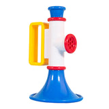 Maxbell Music Enlightenment Toys Lightweight Trumpet Toys for Daycare Kindergarten Kids style D