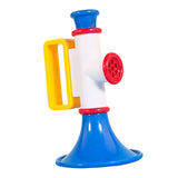 Maxbell Music Enlightenment Toys Lightweight Trumpet Toys for Daycare Kindergarten Kids style D
