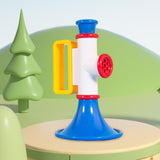 Maxbell Music Enlightenment Toys Lightweight Trumpet Toys for Daycare Kindergarten Kids style D