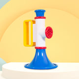 Maxbell Music Enlightenment Toys Lightweight Trumpet Toys for Daycare Kindergarten Kids style D