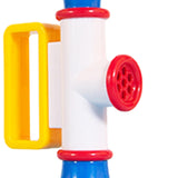 Maxbell Music Enlightenment Toys Lightweight Trumpet Toys for Daycare Kindergarten Kids style D