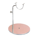 Maxbell Stainless Steel Doll Stand Support Bracket for DIY Craft Dolls Fashion Dolls