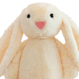 Maxbell Plush Bunny Long Eared Rabbit Plush Toys for Valentine's Day Easter Children Beige