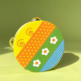 Maxbell Montessori Music Toy Percussion Sets Wooden Music Sets Drum Toy for Gift