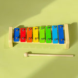 Maxbell Montessori Music Toy Percussion Sets Wooden Music Sets Drum Toy for Gift