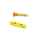 Maxbell Montessori Music Toy Percussion Sets Wooden Music Sets Drum Toy for Gift