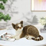 Maxbell Cute Cats Plush Doll Comfortable Lovely Stuffed Animals for Office Sofa Home