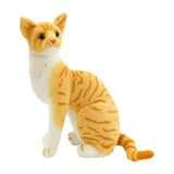 Maxbell Cute Cats Plush Doll Comfortable Lovely Stuffed Animals for Office Sofa Home