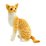 Maxbell Cute Cats Plush Doll Comfortable Lovely Stuffed Animals for Office Sofa Home
