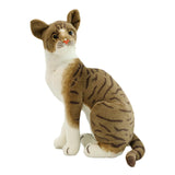 Maxbell Cute Cats Plush Doll Comfortable Lovely Stuffed Animals for Office Sofa Home