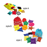 Maxbell Beanbag Game Fun Cognitive Sandbag for Classroom Family Games Birthday Party