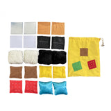 Maxbell Beanbag Game Fun Cognitive Sandbag for Classroom Family Games Birthday Party