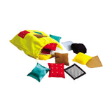 Maxbell Beanbag Game Fun Cognitive Sandbag for Classroom Family Games Birthday Party