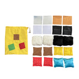 Maxbell Beanbag Game Fun Cognitive Sandbag for Classroom Family Games Birthday Party