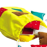 Maxbell Beanbag Game Fun Cognitive Sandbag for Classroom Family Games Birthday Party