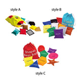 Maxbell Beanbag Game Fun Cognitive Sandbag for Classroom Family Games Birthday Party