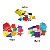 Maxbell Beanbag Game Fun Cognitive Sandbag for Classroom Family Games Birthday Party