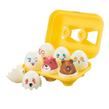 Maxbell Matching Eggs Toy Educational Math Toys Sensory Montessori Shape Sorter Toys animal
