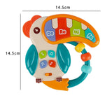 Maxbell Baby Piano Toy Piano Keyboard Infant Toy for 1-6 Years Old Boys Girls Kids