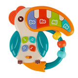 Maxbell Baby Piano Toy Piano Keyboard Infant Toy for 1-6 Years Old Boys Girls Kids