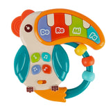 Maxbell Baby Piano Toy Piano Keyboard Infant Toy for 1-6 Years Old Boys Girls Kids