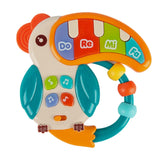 Maxbell Baby Piano Toy Piano Keyboard Infant Toy for 1-6 Years Old Boys Girls Kids