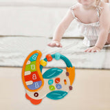 Maxbell Baby Piano Toy Piano Keyboard Infant Toy for 1-6 Years Old Boys Girls Kids