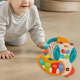 Maxbell Baby Piano Toy Piano Keyboard Infant Toy for 1-6 Years Old Boys Girls Kids