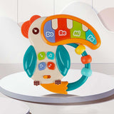 Maxbell Baby Piano Toy Piano Keyboard Infant Toy for 1-6 Years Old Boys Girls Kids