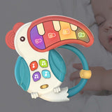 Maxbell Baby Piano Toy Piano Keyboard Infant Toy for 1-6 Years Old Boys Girls Kids