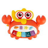 Maxbell Baby Piano Toy Piano Keyboard Infant Toy for 1-6 Years Old Boys Girls Kids