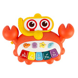 Maxbell Baby Piano Toy Piano Keyboard Infant Toy for 1-6 Years Old Boys Girls Kids