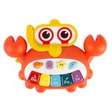 Maxbell Baby Piano Toy Piano Keyboard Infant Toy for 1-6 Years Old Boys Girls Kids