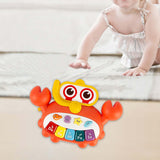 Maxbell Baby Piano Toy Piano Keyboard Infant Toy for 1-6 Years Old Boys Girls Kids