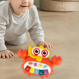Maxbell Baby Piano Toy Piano Keyboard Infant Toy for 1-6 Years Old Boys Girls Kids