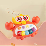 Maxbell Baby Piano Toy Piano Keyboard Infant Toy for 1-6 Years Old Boys Girls Kids